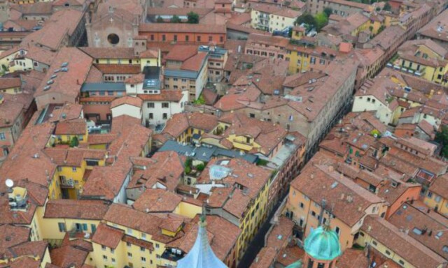 image: Matreisen: At Bologna er kjent som «Den fete» kan virke som en fornærmelse, men er det stikk motsatte